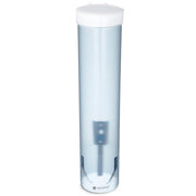San Jamar Blue / 24 / 4-10 oz Drinking Cup Dispensers