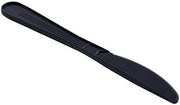 E179003 Empress Heavy Weight Knife Polypro Black, Dense Pack 1000 / cs