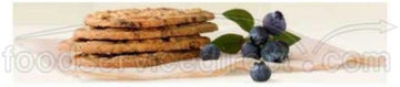 Belvita Blueberry Snack Bar, 1.76 Ounce -- 64 per case.