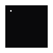 Black Paint Wood Finish Sample by Elegant Lighting – Various Materials, Black Paint, Model WD-500