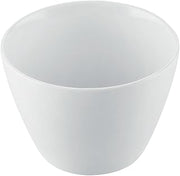 CAC China RCN-B538 Deep Bowl 70oz 8" Porcelain Round, Super White, Set of 24