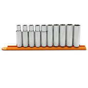 GearWrench 10 Pc / 1/2" / Metric Drive Socket Sets