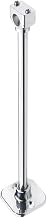 Krowne 21-137 Krowne Wall Bracket, for Utility Sprays & Pot Fillers, 12" L, Included with All pre-rinses (Interchangeable with Most Brands)​‍​​‌‌‌​‍​‌​​‌​‍​​‌‌‌‌​‍​​‌‌​‌‍​​‌‌​​‍​​‌‌‌‌​‍​‌​​‌​‍​​‌‌
