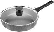 ZWILLING Terreno Plus Ceramic Sauté Pan, 28 cm, Round, Aluminium, Titanium-Reinforced Ceramic Non-Stick Coating