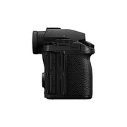 Panasonic w/ 20-60mm / Black / 74.27 cubic inches Mirrorless Cameras