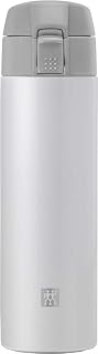 ZWILLING 39500-507-0 Travel Mug 450ml White, 18/8 stainless steel