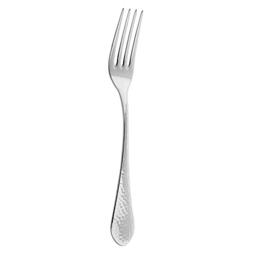 Cardinal Stone Dinner Fork by Arcoroc – Stainless Steel, Silver, Model T8001