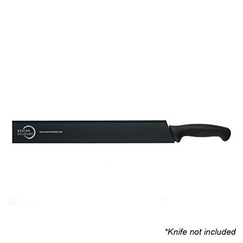 Mercer Culinary 14 x 2 Inch / Black / 1 Knife Cases, Holders & Protectors