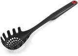 Farberware 5211657 Nylon Pasta Fork, Black