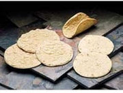 Grecian Delight New York Style Fold Pita Flatbread, 6 inch -- 120 per case.