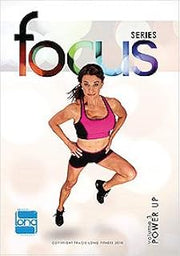 Tracie Long's Focus: Power Up