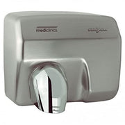 Hand Dryers by Saniflow – Steel, Stainless, Model E88ACS