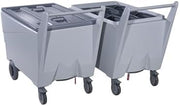 ITV Ice Makers EC-250, Ice Cart, 247-lb Capacity, Braking & Drainage System, Cover, polyethylene Construction​‌‌‌‌​‍​‌​​‌​‍​​‌‌‌‌‍​​‌‌‌‌‍​​‌‌​​‍​​‌‌‌‌‍​​‌​‌‌‍​​​‌‌‌‍​​‌‌​​‍​​‌​‌‌‍​​‌‌‌‌​‍​​​‌‌‌