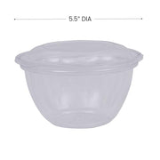 ECO PRODUCTS 18oz / Clear / 150 Bowls
