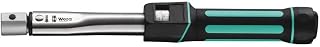 Wera 05075655001 Click-Torque X 5 Torque Wrench for Insert Tools, 60-300 Nm, 14x18 x 60-300 Nm