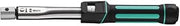 Wera 05075652001 CLICK-TORQUE X 2 TORQUE WRENCH FOR INSERT TOOLS, 10-50 NM, 9X12 X 10-50 NM