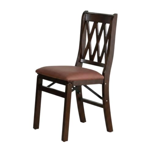 Furnifact Mahogany / 2 Chairs