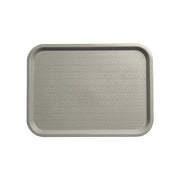 Carlisle FoodService Products Gray / 24 / 12" x 16" Serving Trays
