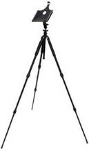 RAM MOUNTS (RAM-TRIPOD1-AP8 Tripod Mount with EZ-Roll’R Model Specific Cradle for The Apple Ipad 1 Without Case