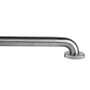 Bobrick Satin Finish / 24 in / Industrial Bath & Shower Grab Bars