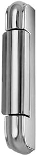Kason 213 Series Reversible Non-Adjustable Edgemount Hinge with 7/8