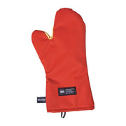 San Jamar 15" / Conventional / Red Oven Mitts