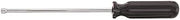 KLEIN TOOLS S66 3/16-Inch Nut Driver with 6-Inch Hollow Shaft and Comfordome Handle, Made in USA