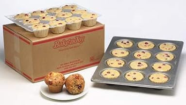 Bake N Joy Blueberry Muffin Batter, 4.25 Ounce -- 48 per case.