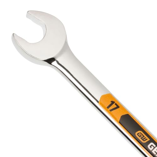 GEARWRENCH 17mm / Silver / 1 Combination Wrenches