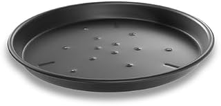 Chicago Metallic BÄ€KALON Deep Dish Pizza Pan, 12" dia. x 1-1/2" deep