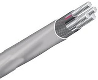 Southwire Cable SEU CU AL 2/2/2/4X500FT 2/2/2/4AX500