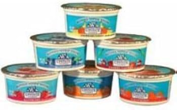 Upstate Niagara Coop Vanilla Yogurt, 5 Pound -- 4 per case.