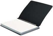 ACCO Brands ACCO - Pressboard Report Cover, Prong Clip, Letter, 3" Capacity, Black 25971 (DMi EA