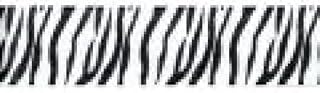 39mm Berwick Offray Wild Animal Print Ribbon Animal Print 4 - per metre