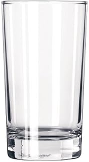 Libbey (Libby) Heavy Base Highball (Set of 6) 207CC No. 123