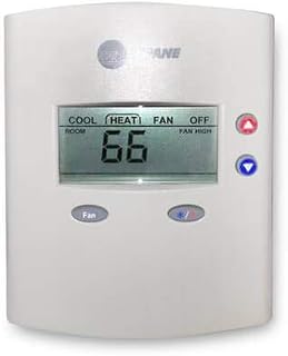 Trane BAYTRDM001 User Control and Display Board