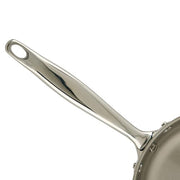Winco 7" / Natural Finish / Silver Woks & Stir-Fry Pans