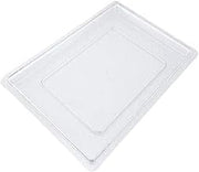 Winco Full-Size Cover for PFSF-Series, 18' x 26', Clear, PC