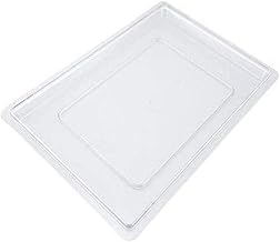 Winco Full-Size Cover for PFSF-Series, 18' x 26', Clear, PC