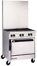 Southbend Platinum Heavy Duty Range 32" - P32N-BBB