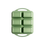 Nordic Ware Mini Loaf / Green / 5.0 cups Loaf Pans