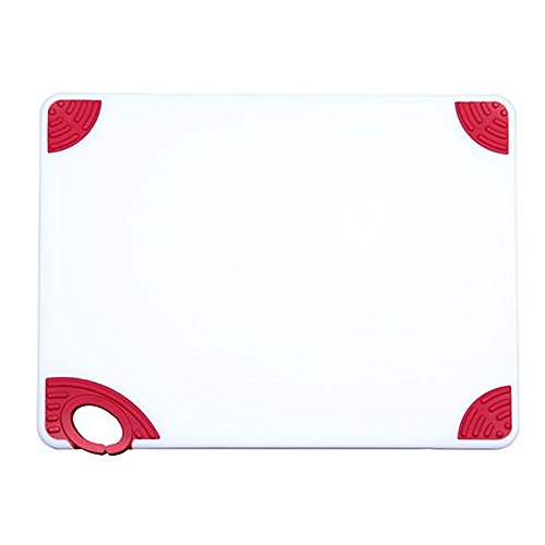 Winco Red / 20"L x 15"W / 1 Cutting Boards