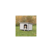 TRIXIE Medium / Gray / Traditional Dog Houses