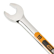 GEARWRENCH 19mm / Silver / 1 Combination Wrenches