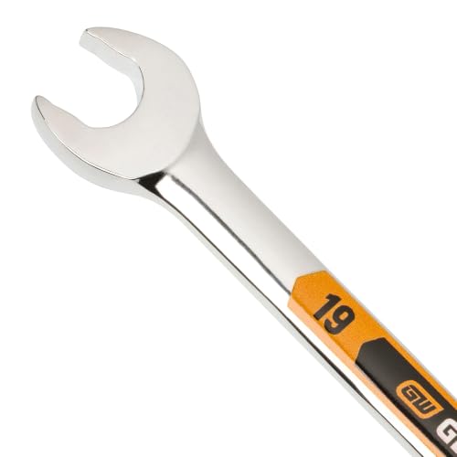 GEARWRENCH 19mm / Silver / 1 Combination Wrenches