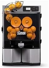 Zumex Essential Pro Silver Citrus Juicer Essentialprosilver