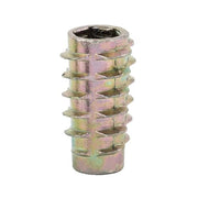 E-Z LOK 1/4"-20 Internal Threads, 0.789" / zinc / 20mm Length Collated Screws