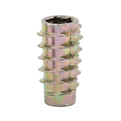 E-Z LOK 1/4"-20 Internal Threads, 0.789" / zinc / 20mm Length Collated Screws