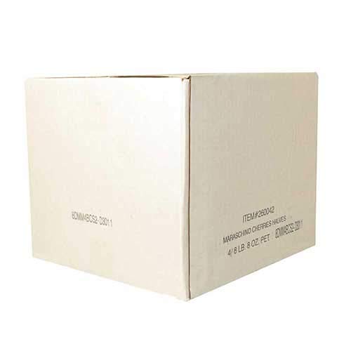 Cherry Halves -- 4 Case 1 Gallon by Commodity Cherries – Commercial Grade