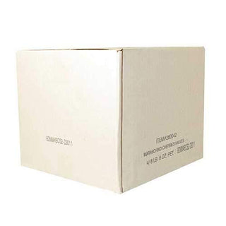 Cherry Halves -- 4 Case 1 Gallon by Commodity Cherries – Commercial Grade